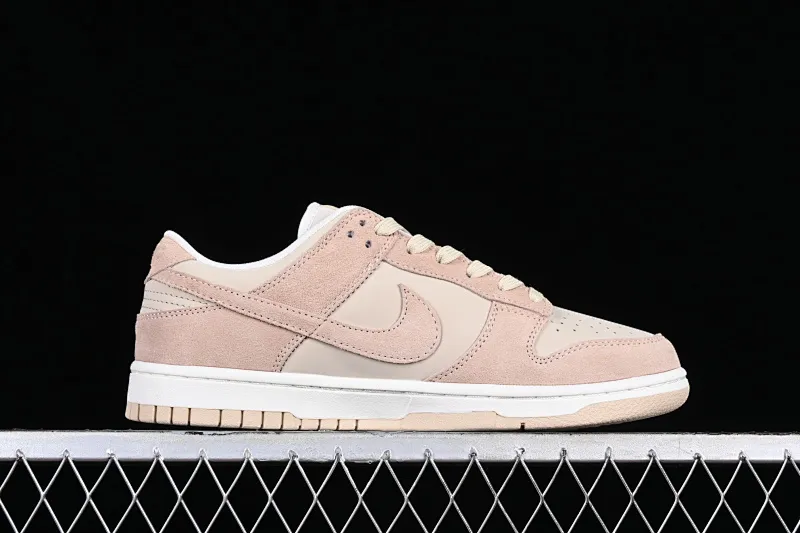 All Categories Nk SB Dunk Series Nk SB Dunk Low Low-top sneakers Nk Dunk Low "Sanddrift" New wheat color SB low-top casual sneakers FD0873-126